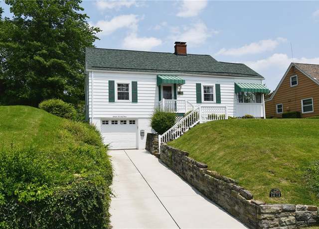 Property at 1673 Elderslee Rd, Baldwin Boro, PA 15227, 2 beds, 1 bath