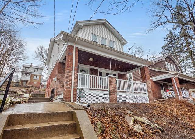 Property at 2301 Fairland St, Overbrook, PA 15210, 3 beds, 1 bath