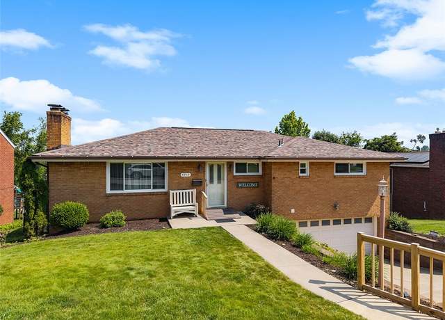 Property at 4715 Meadowgreen Dr, Whitehall, PA 15236, 4 beds, 2.5 baths
