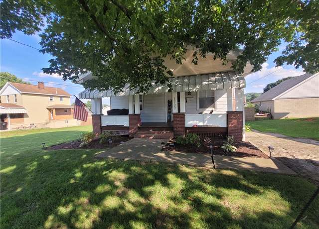 Property at 1727 Tyler St, Aliquippa, PA 15001, 3 beds, 2 baths