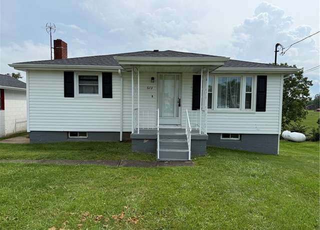 Property at 673 Old National Pike, Centerville, PA 15417, 2 beds, 1 bath