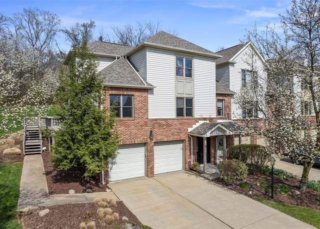 Property at 121 Fairway Landings Dr, Cecil, PA 15317, 3 beds, 3 baths