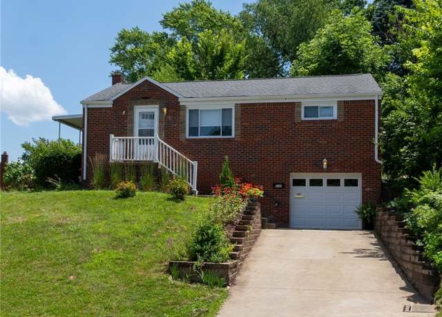 Property at 539 Barbara Dr, Baldwin Boro, PA 15227, 2 beds, 2 baths