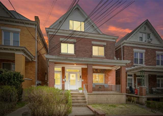 Property at 826 Collins Ave, Highland Park, PA 15206, 7 beds, 3 baths