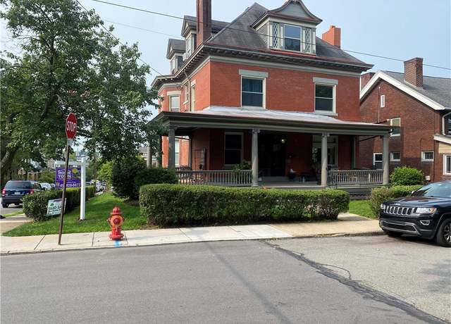 Property at 6060 E Jackson St, Highland Park, PA 15206, 4 beds, 2 baths