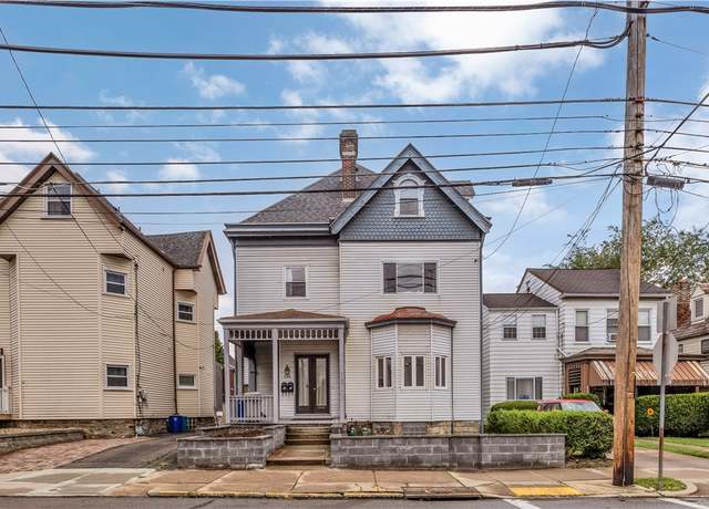 Property at 5154 Cypress St, Bloomfield, PA 15224, 6 beds, 3 baths