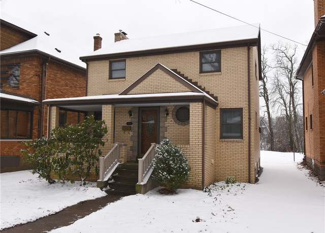 Property at 1255 Ingham St, Brighton Heights, PA 15212, 3 beds, 1.5 baths