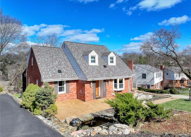 Property at 577 Clemson Dr, Mt. Lebanon, PA 15243, 4 beds, 3 baths