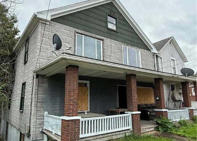 Property at 412 Giffin Ave, Canonsburg, PA 15317, 6 beds, 3 baths
