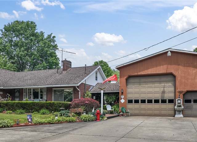 Property at 2102 Darlington Rd, Chippewa Twp, PA 15010, 4 beds, 2.5 baths