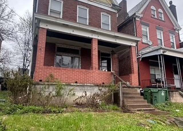 Property at 757 Franklin Ave, Wilkinsburg, PA 15221, 3 beds, 2 baths