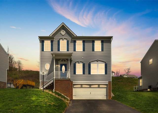 Property at 129 Rose Ave, Canonsburg, PA 15317, 3 beds, 2.5 baths