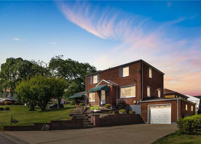 Property at 320 Pinevue Dr, Monroeville, PA 15146, 3 beds, 1.5 baths