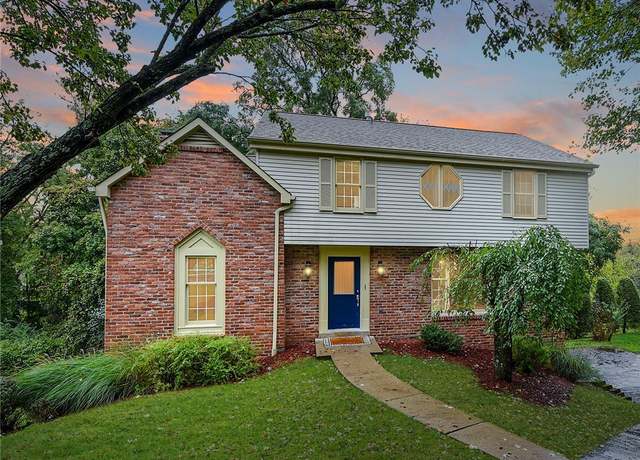 Property at 568 Aljo Dr, Upper St. Clair, PA 15241, 5 beds, 2.5 baths