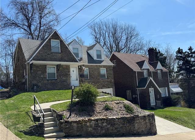 Property at 2028 Sampson St, Wilkinsburg, PA 15221, 3 beds, 1 bath