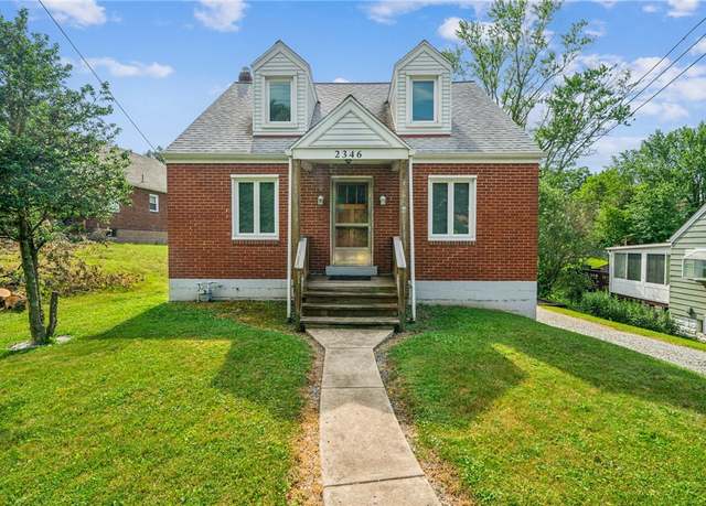 Property at 2346 Monroeville Rd, Monroeville, PA 15146, 3 beds, 1 bath