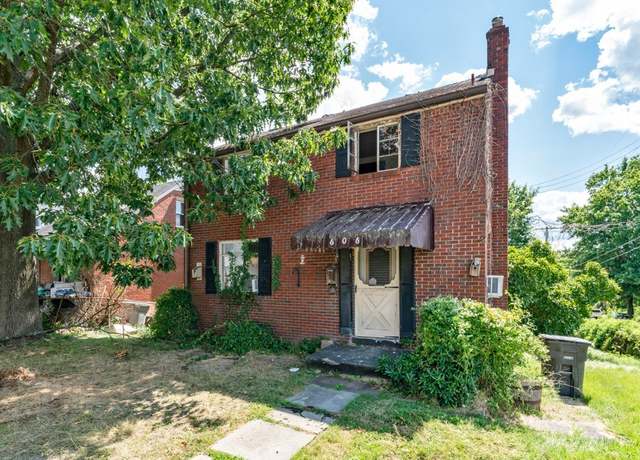 Property at 606 South Ave, Penn Hills, PA 15147, 3 beds, 1 bath