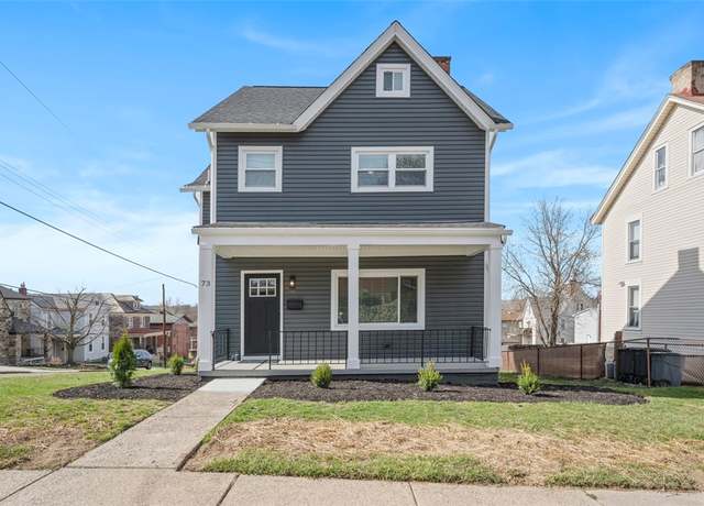 Property at 73 N Linwood, Crafton, PA 15205, 3 beds, 3.5 baths