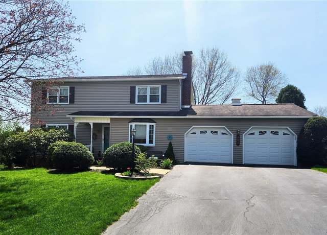 Property at 202 Hilltop Dr, Center Twp - But, PA 16001, 3 beds, 2.5 baths