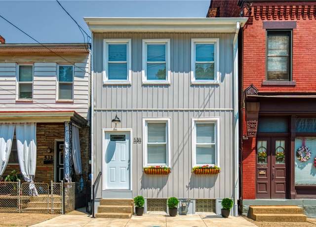 Property at 530 North Ave, Millvale, PA 15209, 2 beds, 1.5 baths