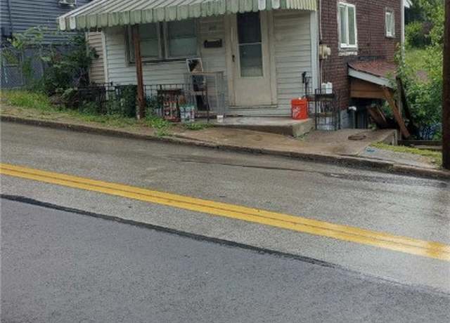 Property at 452 3rd St, Donora, PA 15033, 2 beds, 1 bath