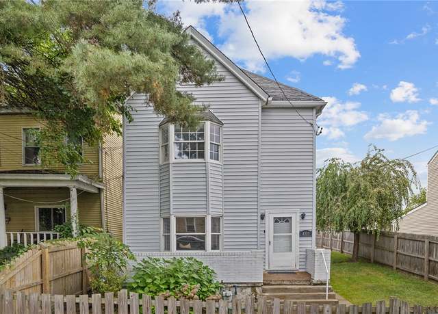 Property at 4310 Stanley St, Greenfield, PA 15207, 3 beds, 3 baths