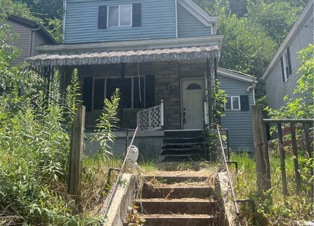 Property at 512 Glenn St, Wilmerding, PA 15148, 2 beds, 1 bath