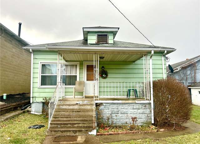 Property at 14 Dunlap St, Redstone Twp, PA 15475, 2 beds, 1 bath