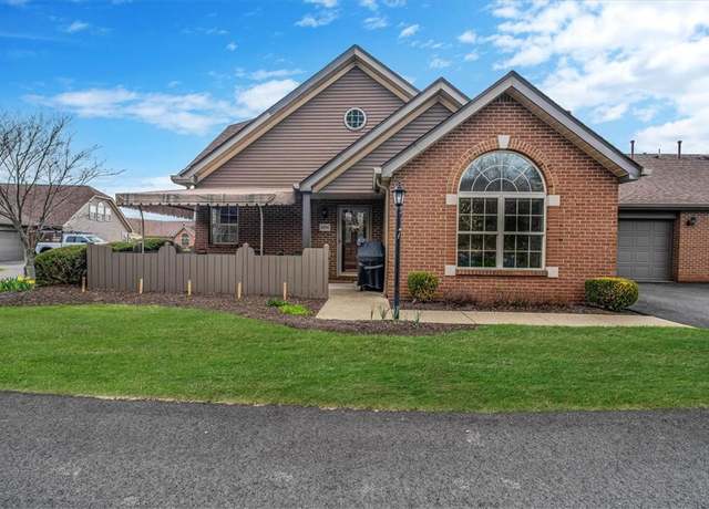 Property at 6354 Jefferson Pointe Cir, Jefferson Hills, PA 15025, 2 beds, 2.5 baths