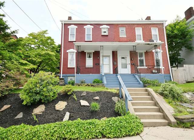 Property at 311 Kearsarge St, Mt Washington, PA 15211, 2 beds, 2 baths