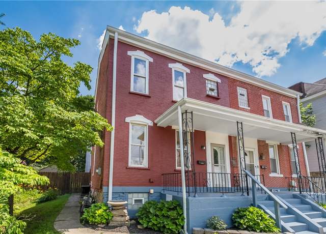 Property at 311 Kearsarge St, Mt Washington, PA 15211, 3 beds, 2 baths