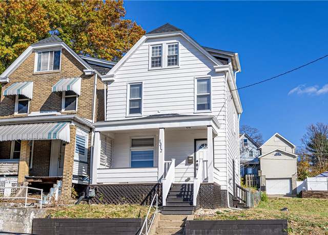 Property at 1312 Woodmont Ave, New Kensington, PA 15068, 4 beds, 1 bath