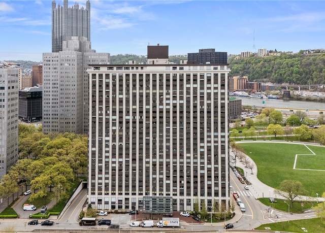 Property at 320 Fort Duquesne Blvd Unit 6F, Downtown Pgh, PA 15222, 1 bed, 1.5 baths