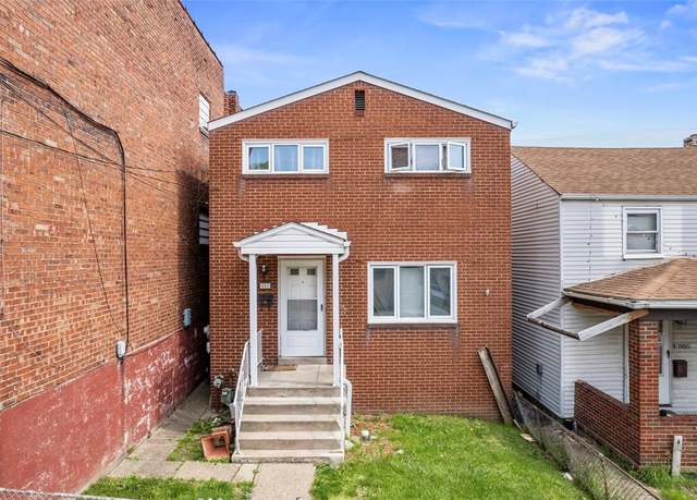 Property at 803 7th St, Stowe Twp, PA 15136, 3 beds, 1 bath