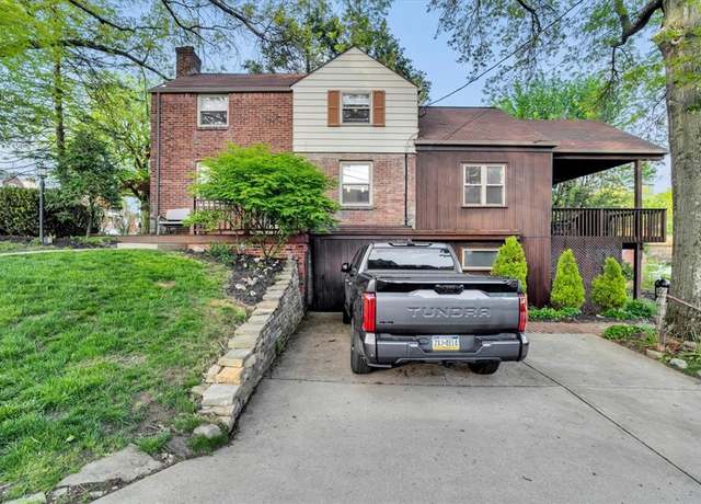 Property at 5273 Fieldcrest Dr, Whitehall, PA 15236, 3 beds, 1.5 baths