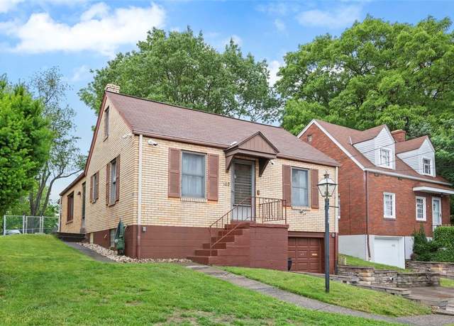 Property at 102 William St, Ross Twp, PA 15229, 2 beds, 1 bath