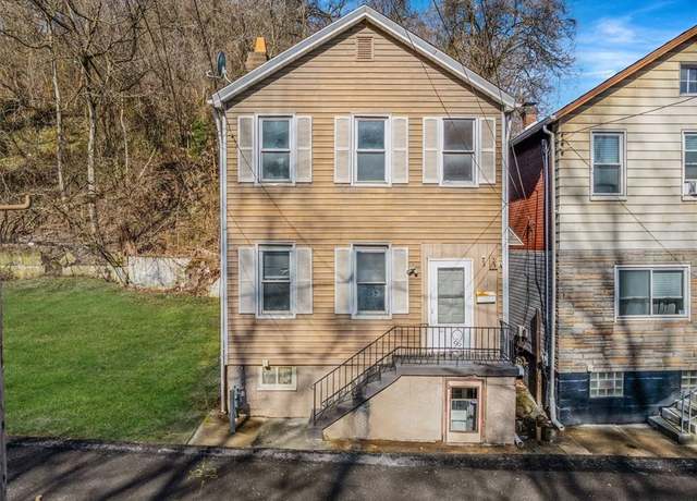 Property at 28 Coles Rw, Mckees Rocks, PA 15136, 3 beds, 1.5 baths