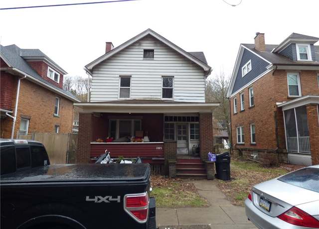 Property at 1105 Sheffield Ave, Aliquippa, PA 15001, 4 beds, 1.5 baths