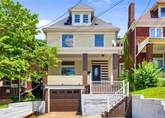 Property at 2317 Fremont Pl, Beechview, PA 15216, 4 beds, 2.5 baths