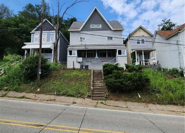 Property at 519 Greensburg Pike, N Versailles, PA 15137, 4 beds, 2 baths