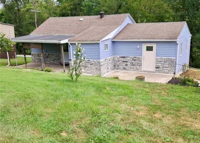 Property at 1283 Weirich Ave, Canton Twp, PA 15301, 2 beds, 1 bath