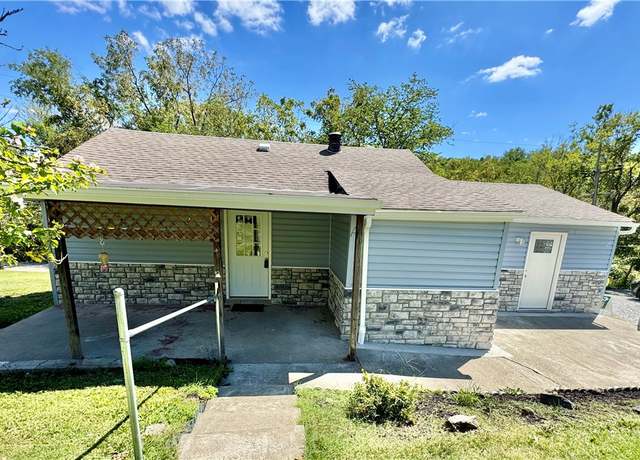 Property at 1283 Weirich Ave, Canton Twp, PA 15301, 2 beds, 1 bath