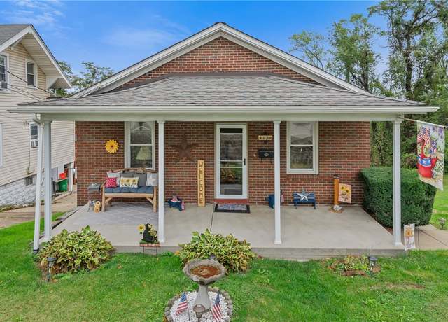Property at 4079 Greensburg Pike, Wilkins Twp, PA 15221, 3 beds, 2 baths