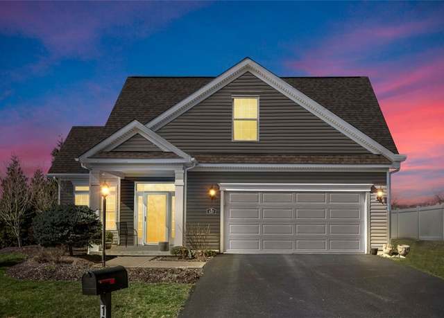 Property at 127 Hill Place Dr, North Fayette, PA 15057, 2 beds, 2 baths