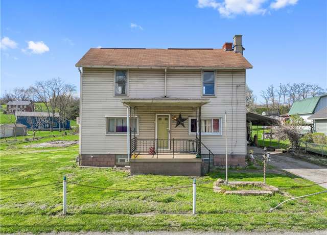Property at 2814 W Crawford Ave, Connellsville, PA 15425, 3 beds, 2 baths