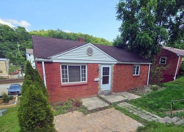 Property at 4235 Willow Ave, Castle Shannon, PA 15234, 2 beds, 1 bath