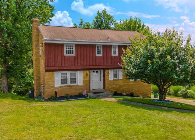 Property at 229 Yarrow Ln, Pleasant Hills, PA 15236, 4 beds, 2.5 baths