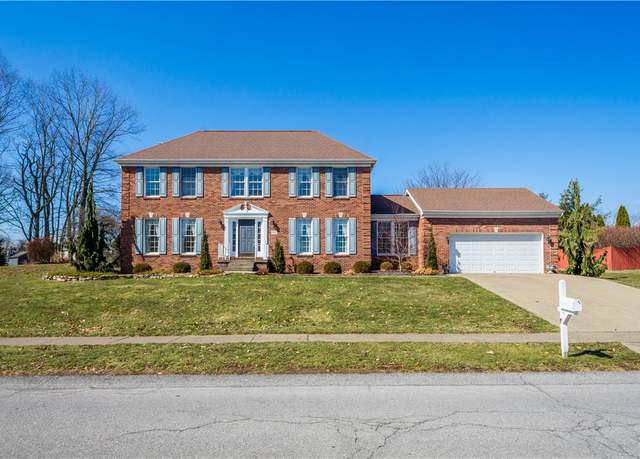 Property at 203 Oak Highland Dr, Moon/crescent Twp, PA 15108, 4 beds, 2.5 baths