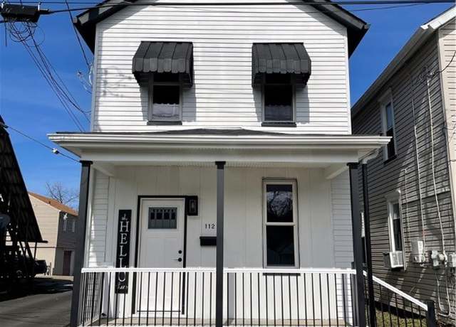 Property at 1121 8th Ave, New Brighton, PA 15066, 2 beds, 1.5 baths