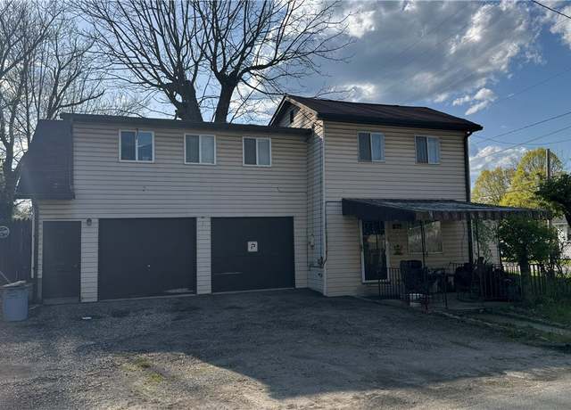 Property at 300 North Ave, Midway, PA 15060, 4 beds, 1 bath